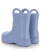 Kalosze dziecięce, niebieskie, Doggy, Lemigo