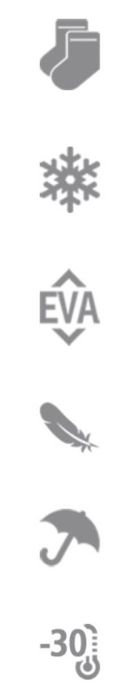 Kalosze dziecięce, ocieplane, czerwone, Tup Tup