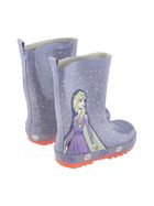 Kalosze dziewczęce, fioletowe, Frozen, Leomil