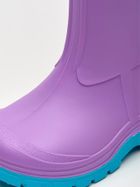 Kalosze dziewczęce, fioletowe, Realpaks