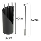 Kaminer, przybory do kominka