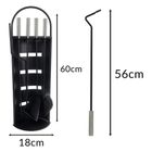 Kaminer, przybory do kominka