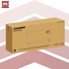 Kaminer, Zelva, grzejnik elektryczny, szklany