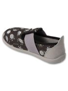 Kapcie chłopięce, czarne, Befado