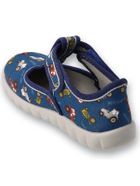 Kapcie chłopięce, granatowe, Befado