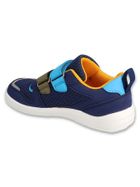 Kapcie chłopięce, granatowe, Befado