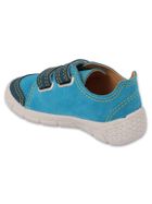 Kapcie chłopięce, niebieskie, Befado