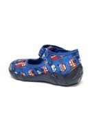 Kapcie chłopięce, niebieskie, RenBut