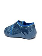 Kapcie chłopięce, niebieskie, RenBut