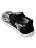 Kapcie chłopięce, szare, Befado