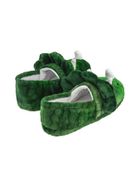 Kapcie chłopięce, zielone, BBS Shoes