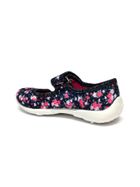 Kapcie dziewczęce, granatowe, RenBut