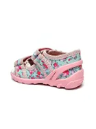 Kapcie dziewczęce, mix, RenBut