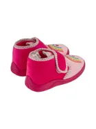 Kapcie dziewczęce, różowe, BBS Shoes