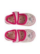 Kapcie dziewczęce, różowe, BBS Shoes