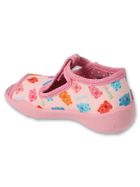Kapcie dziewczęce, różowe, Befado