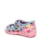 Kapcie dziewczęce, różowe, RenBut