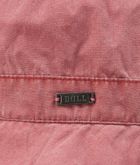 Kapelusz chłopięcy, czerwony, Döll