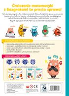 Kapitan Nauka. Bazgraki ćwiczą matematykę. Ćwiczenia. Poziom 2.