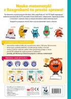 Kapitan Nauka. Bazgraki ćwiczą matematykę. Elementarz. Poziom 2