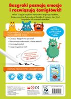 Kapitan Nauka. Bazgraki. Emocje 3-6 lat