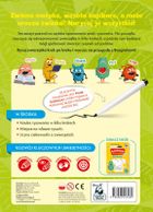 Kapitan Nauka. Bazgraki uczą się rysować