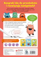 Kapitan Nauka. Bazgraki. W przedszkolu