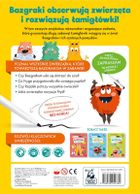 Kapitan Nauka. Bazgraki. Wśród zwierząt