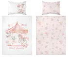 Karuzela, 2-częściowy komplet pościeli dziecięcej, 100-135 cm