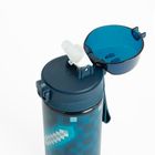 Kayokki, bidon, Piksele niebieskie, 500 ml