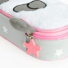 Kayokki, piórnik, owalny, Panda szara