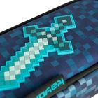 Kayokki, piórnik, owalny, Piksele niebieskie