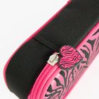 Kayokki, piórnik, owalny, Zebra różowa