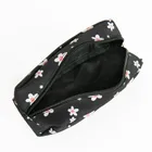 Kayokki, piórnik, saszetka, Kwiaty