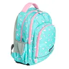 Kayokki, plecak szkolny, 2-komorowy, Króliczki