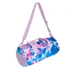 Kayokki, torba sportowa, Chmury niebiesko-różowe