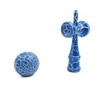 Kendama, drewniana zabawka zręcznościowa, 1 szt.