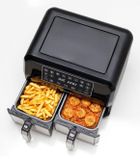 Kenwood, frytownica beztłuszczowa, AirFryer, HFM20.000MB