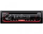 Kenwood, radioodtwarzacz samochodowy, KD-T702BT, Bluetooth, CD + USB + AUX