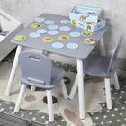 Kesper, stolik dziecięcy z dwoma krzesełkami