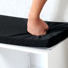 Kesper, szafka na 5 par butów, z siedziskiem, 51,5-48 cm