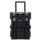 Keter, komplet skrzynek na narzędzia, Connect Rolling System