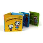 Kicia Kocia i Nunuś. Rodzina i przyjaciele