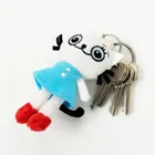 Kicia Kocia, maskotka, brelok, 12 cm