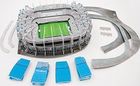 Kick Off Games, model stadionu Allianz Arena Monachium, puzzle 3D