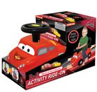 Kiddieland, McQueen, jeździk 2w1, z napędem