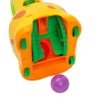 Kiddieland, Żyrafa, pchacz, zbieracz piłek