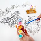 Kidea, Baśniowe dzwonki wietrzne, świecące w ciemności, zestaw kreatywny