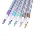 Kidea, flamastry metaliczne, 5 kolorów