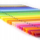 Kidea, flamastry w etui, 24 kolory